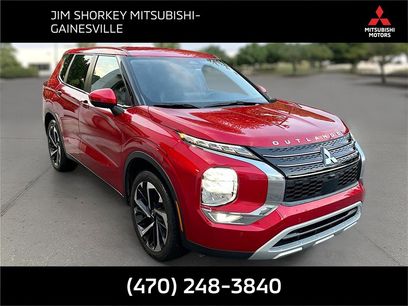 Used 2024 Mitsubishi Outlander SE