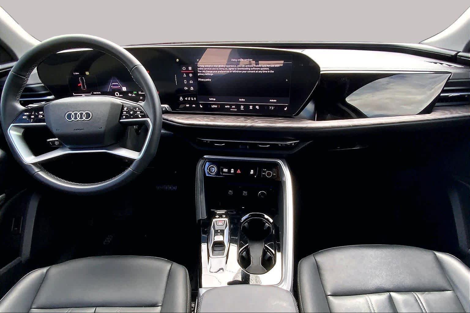 Certified 2025 Audi Q5 Premium Plus w/ Premium Plus AWD/4WD image 16