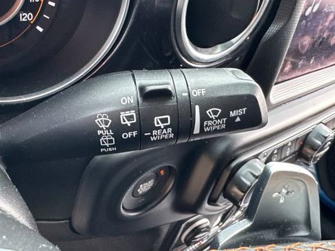 Used 2023 Jeep Wrangler Unlimited Rubicon 392 w/ Trailer Tow Package AWD/4WD image 38