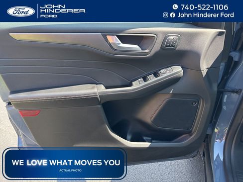 Used 2023 Ford Escape Active image 14