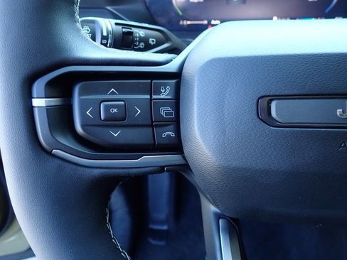 New 2026 Jeep Cherokee Overland AWD/4WD image 16