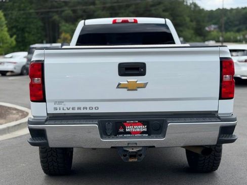 Used 2018 Chevrolet Silverado 2500 W/T RWD image 11