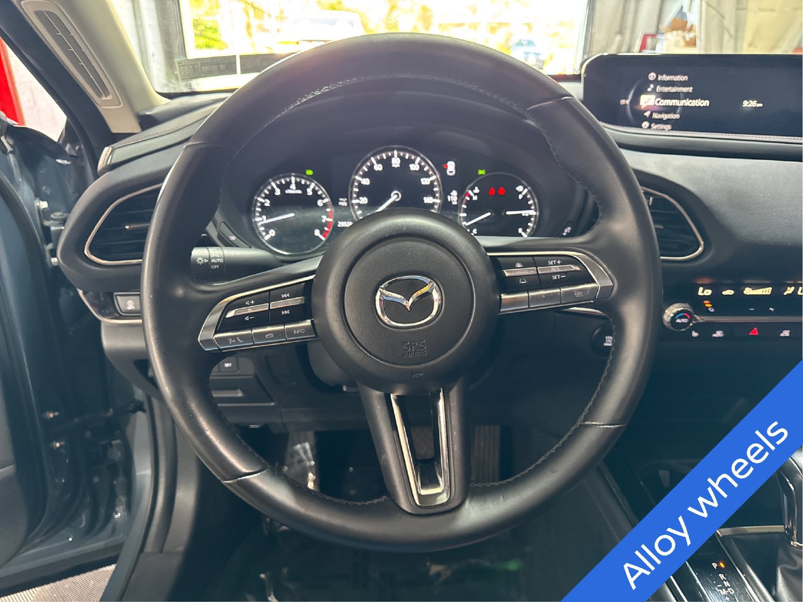 Used 2023 MAZDA CX-30 AWD 2.5 S w/ Preferred Package image 17