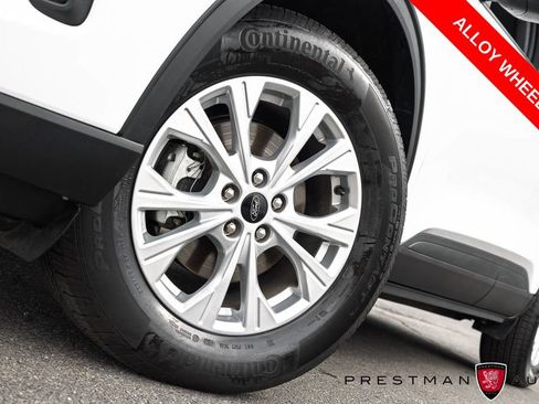 Used 2025 Ford Escape Active AWD/4WD image 8