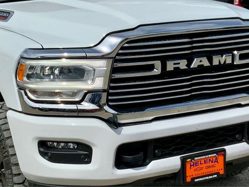 Used 2024 RAM 2500 Laramie AWD/4WD image 14