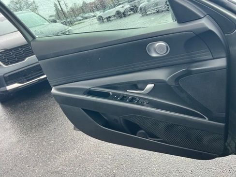 Used 2024 Hyundai Elantra SEL image 17