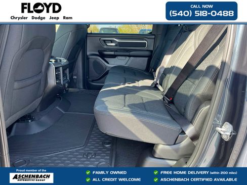 New 2026 RAM 1500 Big Horn image 21