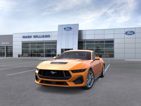 New 2026 Ford Mustang GT Premium image 2