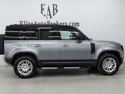 Used 2024 Land Rover Defender 110 S AWD/4WD image 5