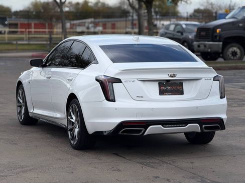 Used 2020 Cadillac CT5 Sport w/ Cold Weather Package image 10
