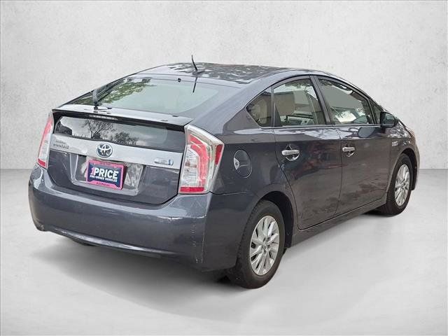 Used 2013 Toyota Prius Prime Plug-In Hybrid FWD image 5