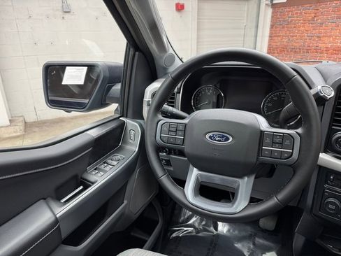 Used 2023 Ford F150 XLT w/ Equipment Group 302A High image 13
