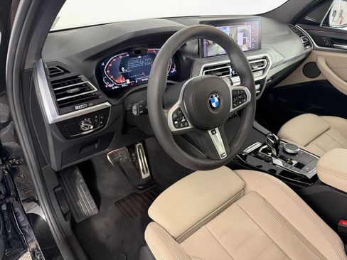 Used 2024 BMW X3 sDrive30i w/ Premium Package w/ZPA image 4