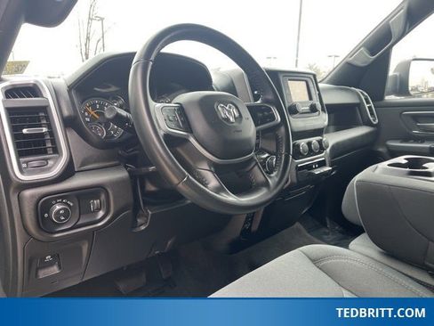Used 2022 RAM 1500 Big Horn image 23