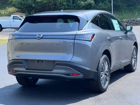 New 2026 Nissan Murano SL AWD/4WD image 47