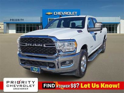 Used 2024 RAM 2500 Big Horn