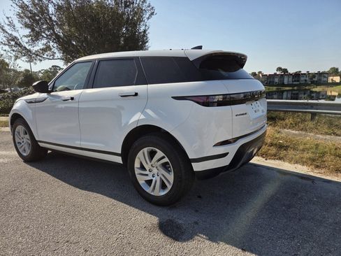 New 2026 Land Rover Range Rover Evoque S image 2