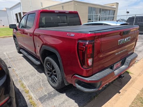 Used 2024 GMC Sierra 1500 Elevation w/ Preferred Package AWD/4WD image 4