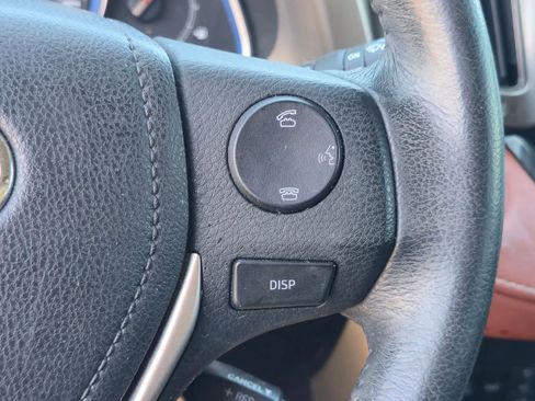 Used 2015 Toyota RAV4 Limited w/ Technology Package FWD image 17