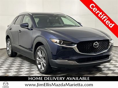 Certified 2023 MAZDA CX-30 AWD 2.5 S w/ Preferred Package