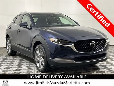 Certified 2023 MAZDA CX-30 AWD 2.5 S w/ Preferred Package image 1