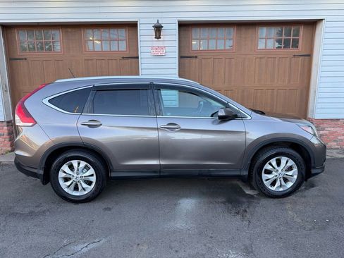 Used 2012 Honda CR-V EX-L image 2