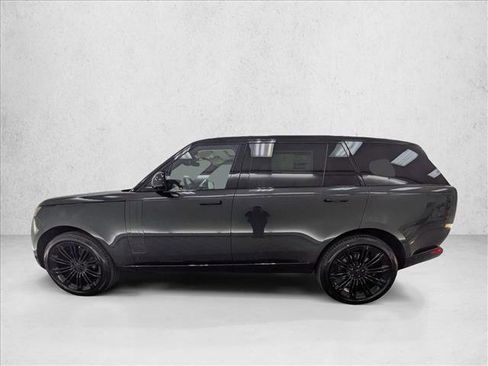 New 2026 Land Rover Range Rover Long Wheelbase SE AWD/4WD image 8