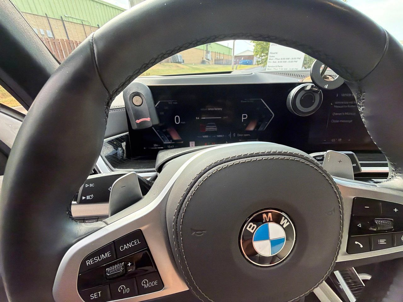 Used 2025 BMW X7 xDrive40i w/ Executive Package AWD/4WD image 12