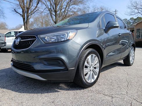 Used 2018 Buick Encore Preferred image 2