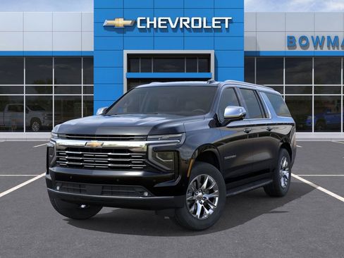New 2025 Chevrolet Suburban Premier image 6
