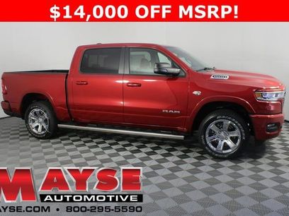 New 2026 RAM 1500 Big Horn