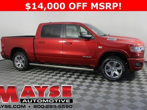 New 2026 RAM 1500 Big Horn image 1