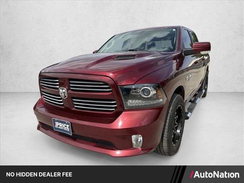 Used 2016 RAM 1500 Sport RWD image 1