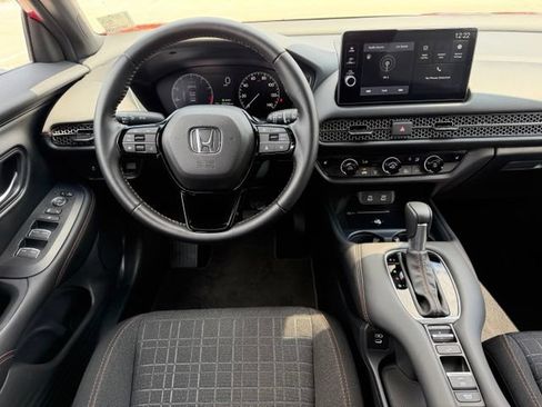 Certified 2026 Honda HR-V Sport image 12
