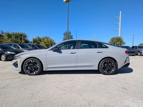 Used 2023 Kia K5 GT-Line w/ GT-Line Premium Package image 7