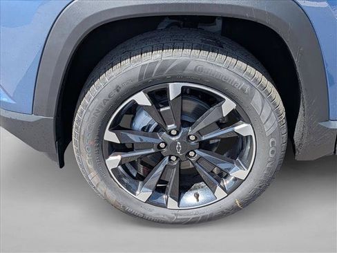 New 2026 Chevrolet Equinox RS FWD image 10