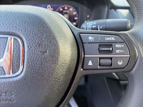 Certified 2025 Honda Accord SE image 12