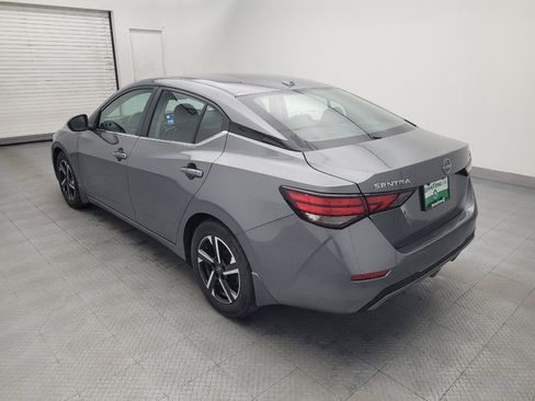 Used 2024 Nissan Sentra SV FWD image 5