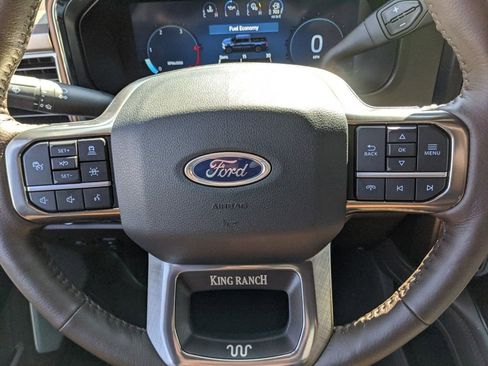 New 2025 Ford F350 King Ranch w/ Chrome Package image 16