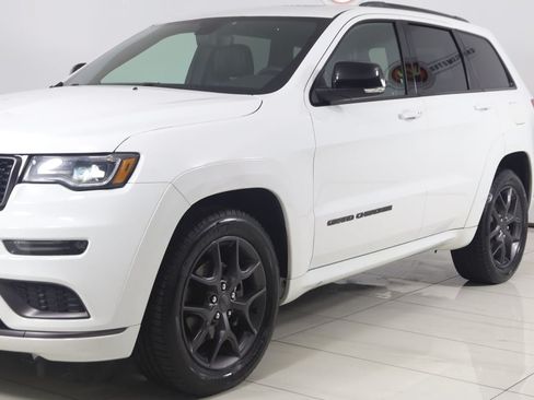 Used 2019 Jeep Grand Cherokee Limited X AWD/4WD image 49