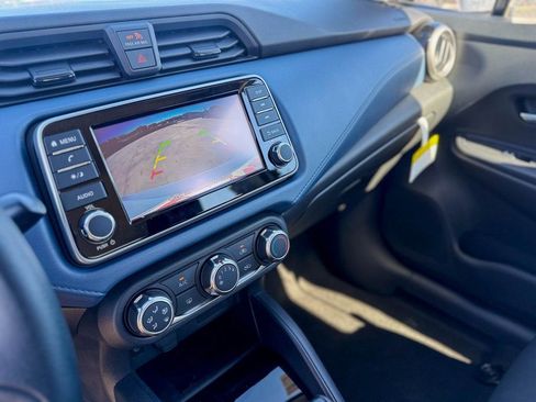 New 2025 Nissan Versa SV w/ Trunk Package image 22