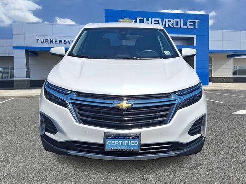 Used 2023 Chevrolet Equinox LT FWD image 2