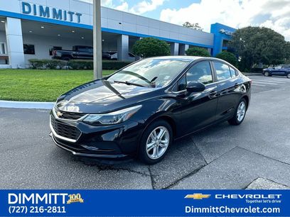 Used 2018 Chevrolet Cruze LT w/ Convenience Package