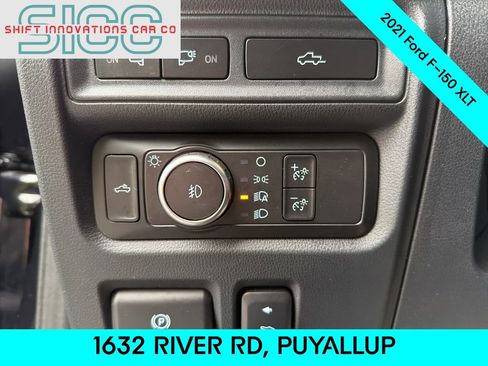 Used 2021 Ford F150 XLT w/ Equipment Group 302A High image 20