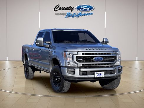 Used 2022 Ford F250 Lariat w/ Tremor Off-Road Package image 1