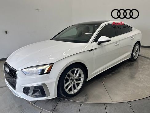 Used 2023 Audi A5 2.0T Premium w/ Convenience Package image 36