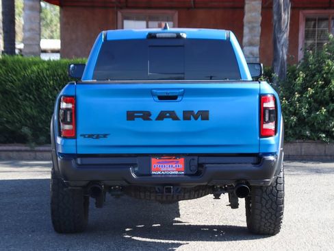 Used 2021 RAM 1500 TRX w/ TRX Level 2 Equipment Group AWD/4WD image 7