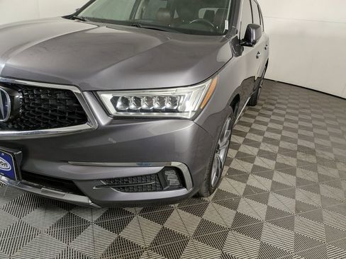 Used 2019 Acura MDX SH-AWD w/ Advance Package image 12