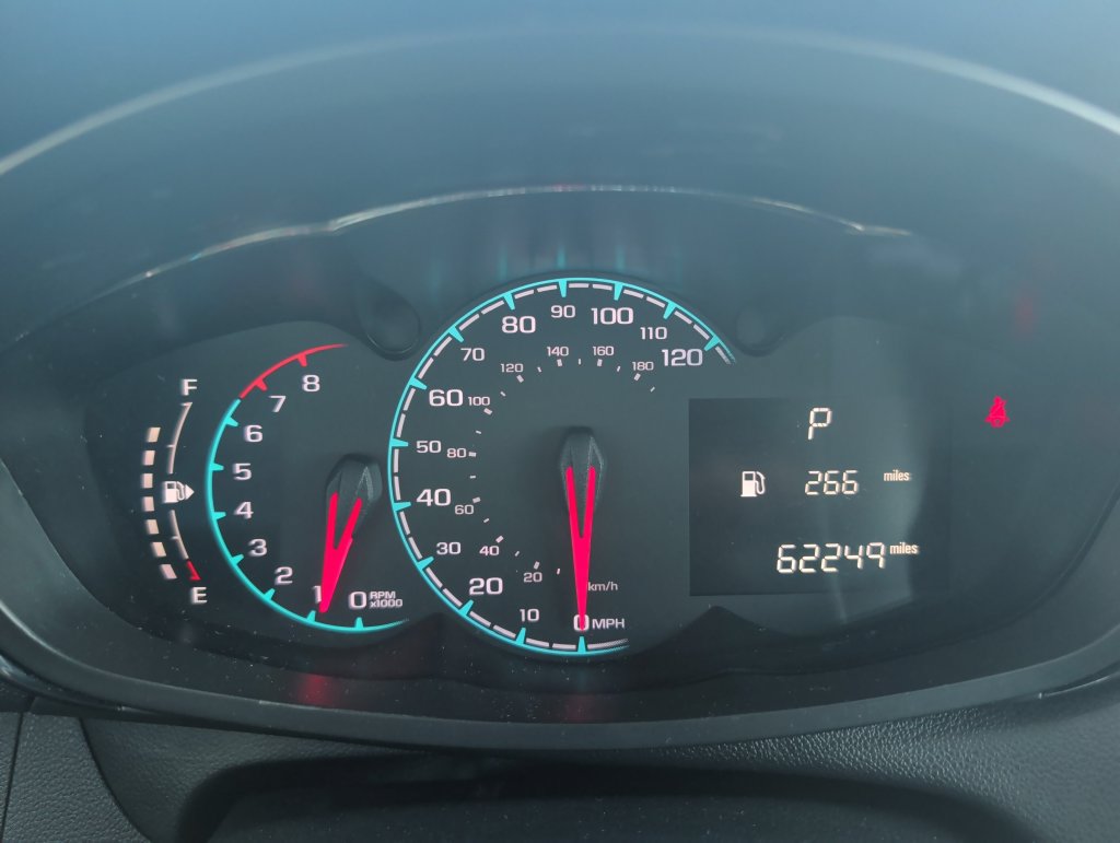 Used 2021 Chevrolet Spark LS FWD image 12