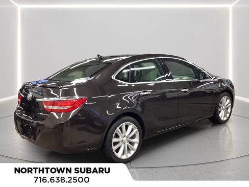 Used 2013 Buick Verano Leather FWD image 5